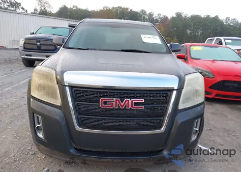 2011 GMC Terrain Sle-1 из США, поврежденный, VIN 2CTALMEC4B6273317